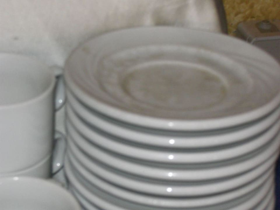 Frühstücksgeschirr Panorama Bungalows Resort El Gouna