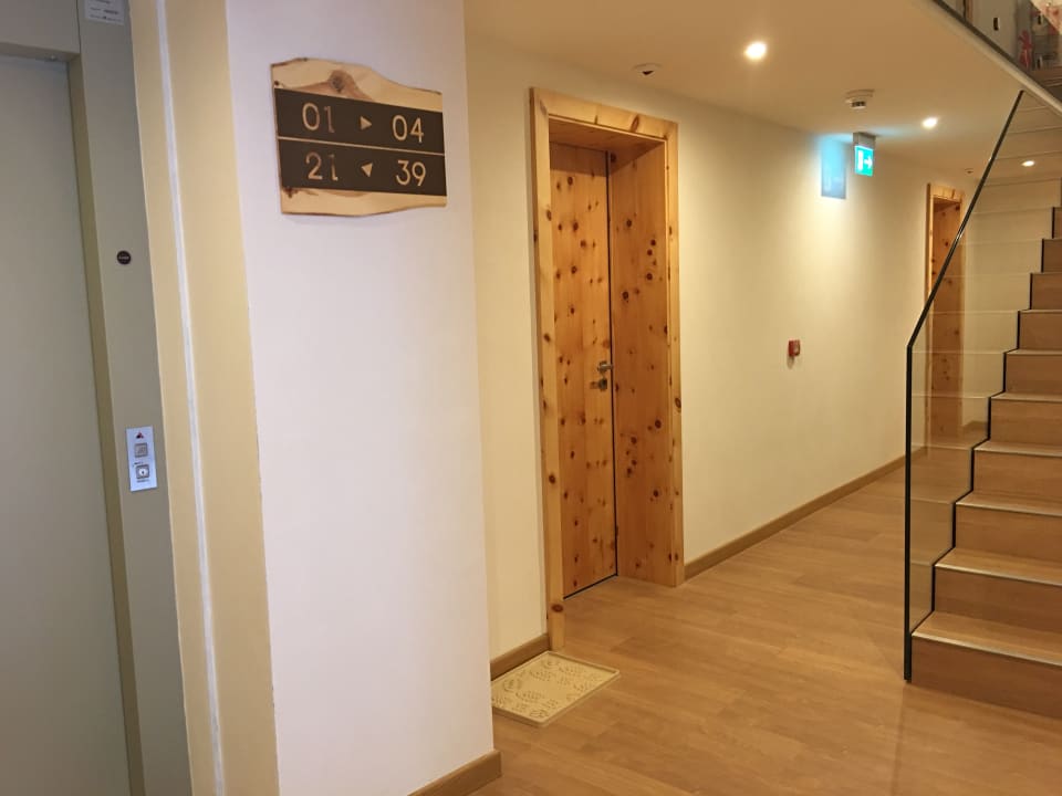 Zimmer Hotel Helvetia