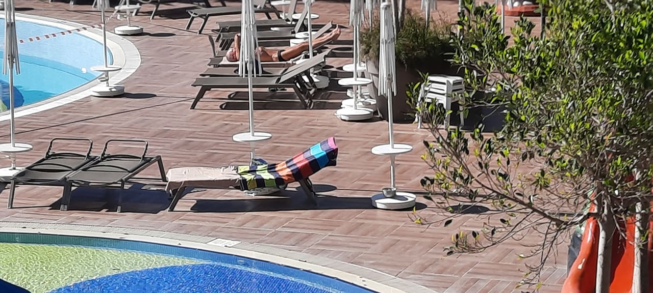 Pool Calimera Hane Garden