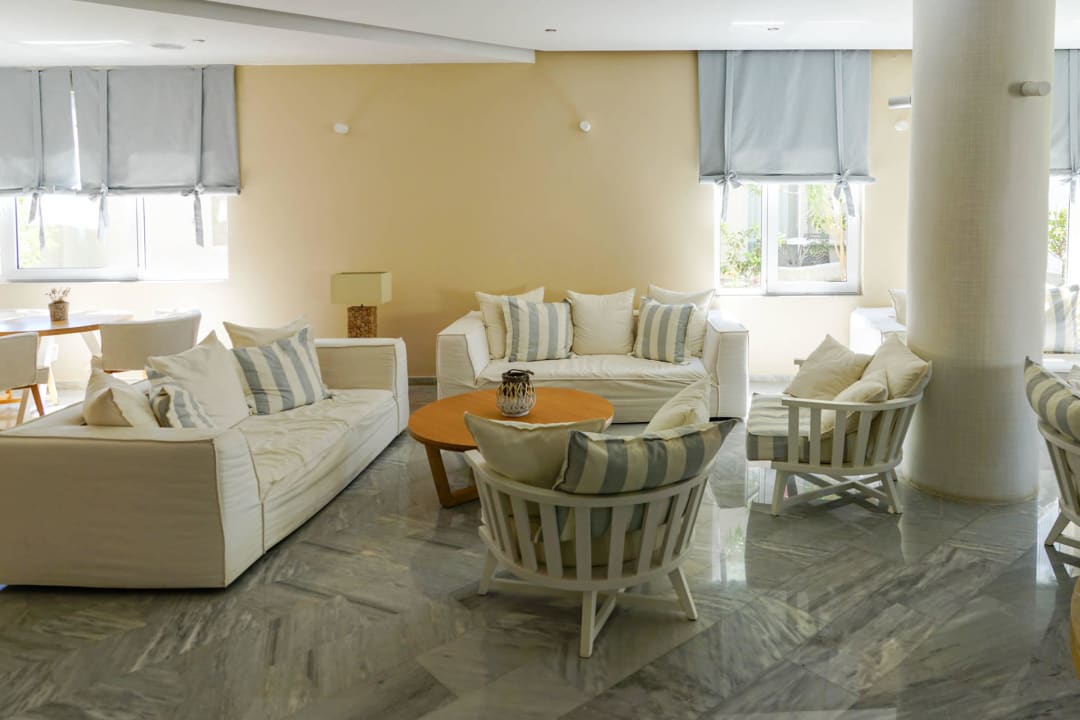 Modern Nefeli Hotel Rethymno