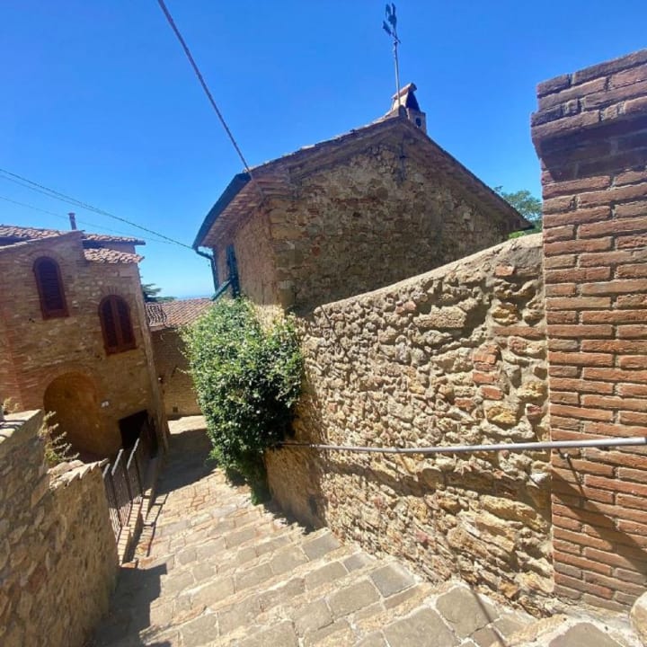 Außenansicht Residenza Tonnina