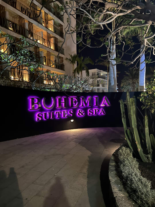 Außenansicht Bohemia Suites & Spa - Adults only