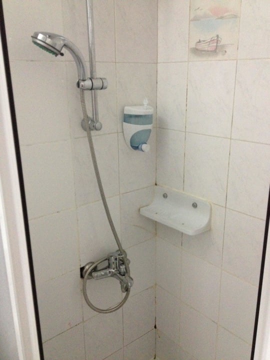 Dusche Appartement Side Alegria Hotel & Spa - Adults only +16