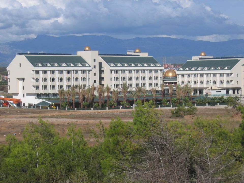 Hotel ansicht Calimera Hane Garden