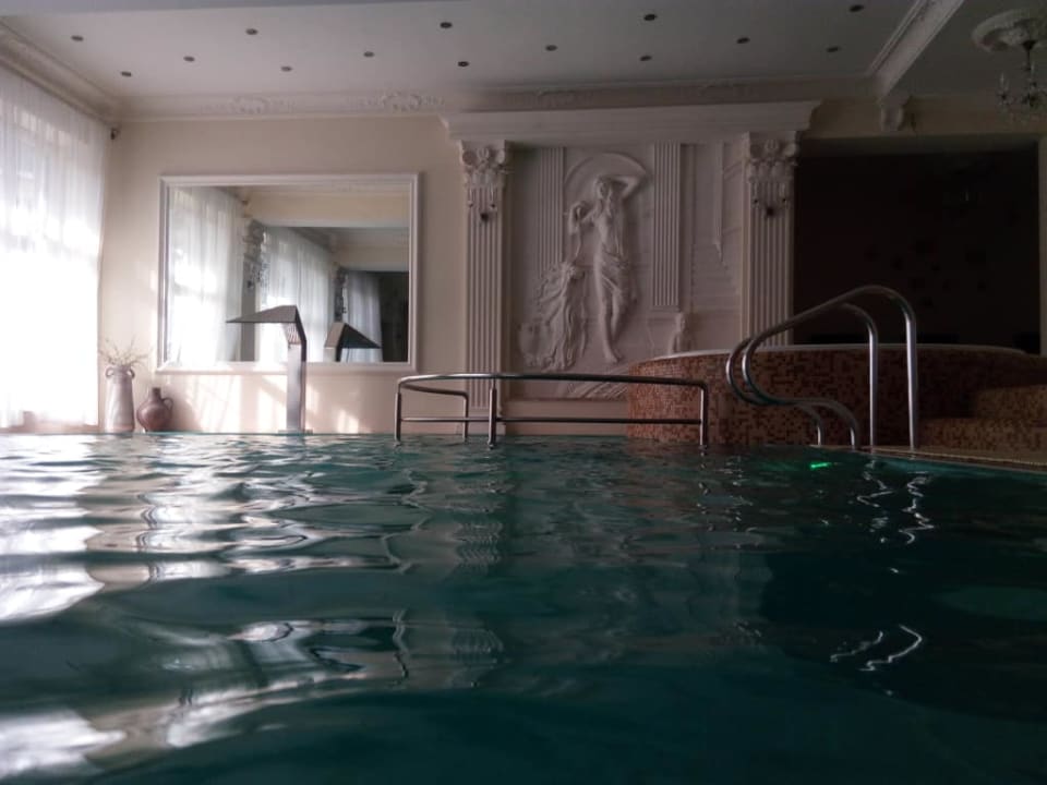 Basen Hotel Solar Palace Spa & Wellness