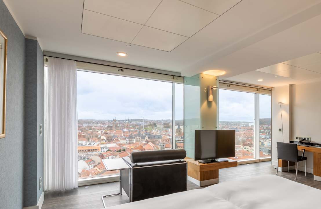 Zimmer NYX Hotel Erfurt