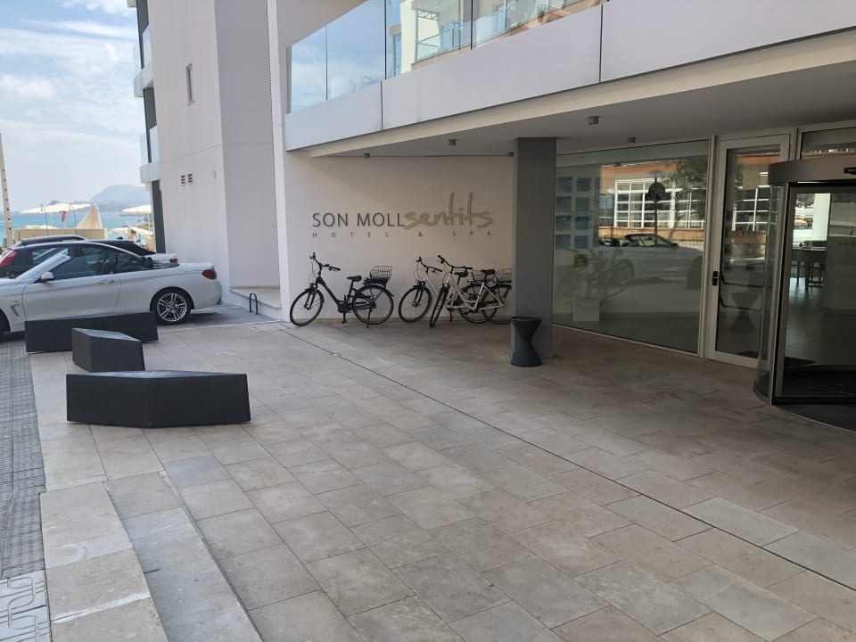 Lobby Son Moll Sentits Hotel & Spa