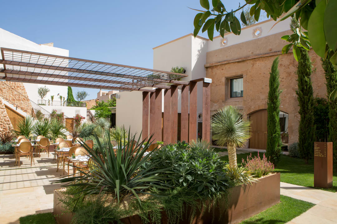 Außenansicht Sa Creu Nova Petit Palais Art & Spa - Adults only