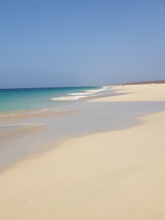 Strand Hotel Riu Touareg