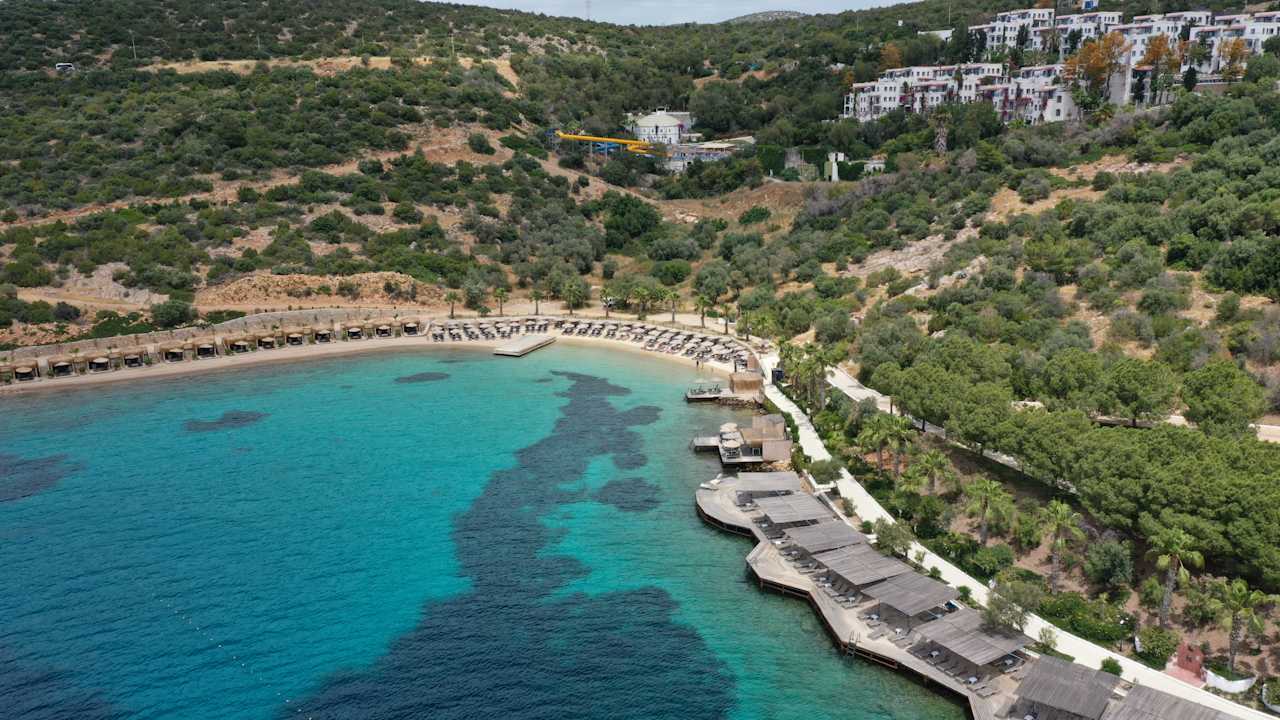 Ausblick Bodrum Holiday Resort & Spa