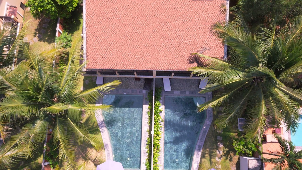 Zimmer Le Belhamy Beach Resort & Spa, Hoi An