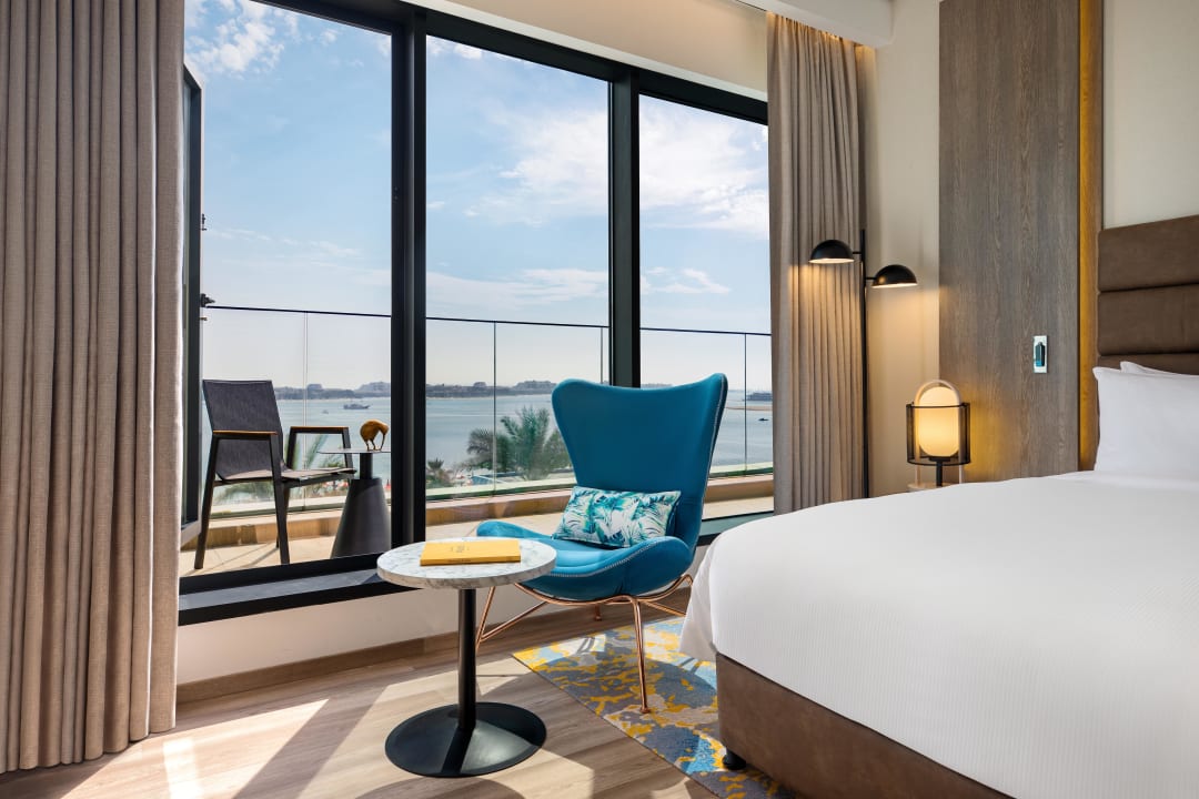Ausblick voco Dubai The Palm by IHG