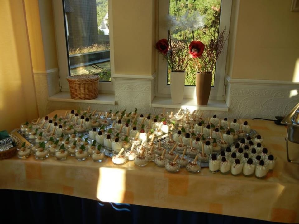 Dessert Hotel Bigger Hof