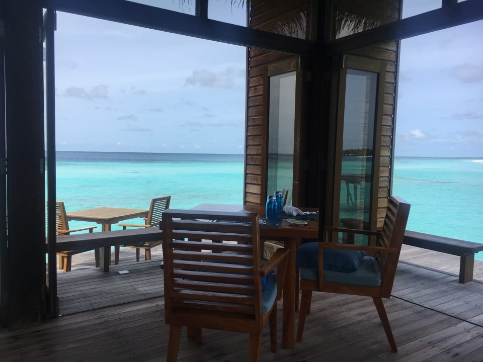 Gastro Conrad Maldives Rangali Island