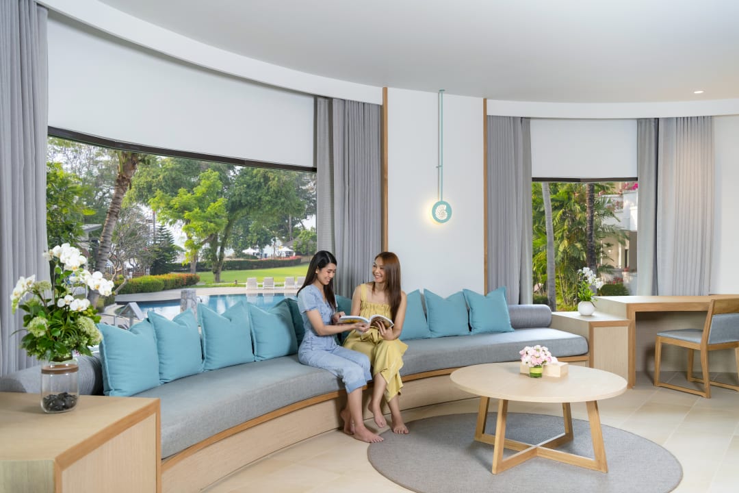 Zimmer Novotel Rayong Rim Pae Resort