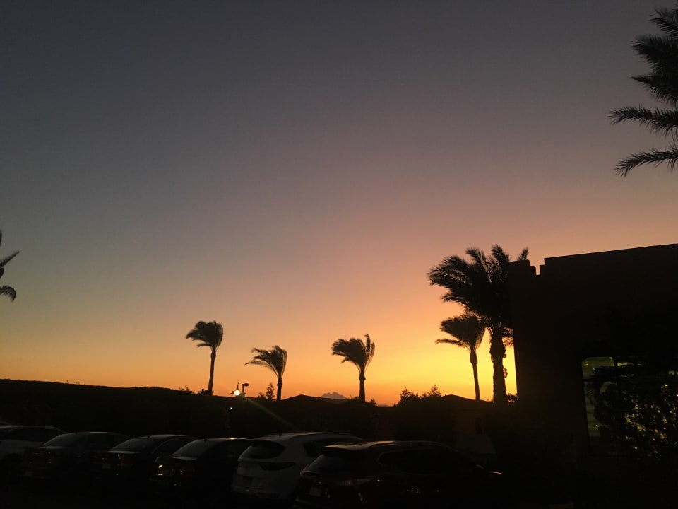 Ausblick Stella Beach Resort & Spa Makadi Bay