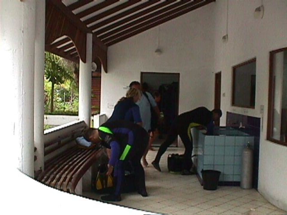 Tauchschule Machchafushi Island Resort & Spa Maldives, The Centara Collection