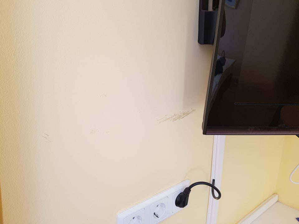 Wand Hotel Kurfürstenhof