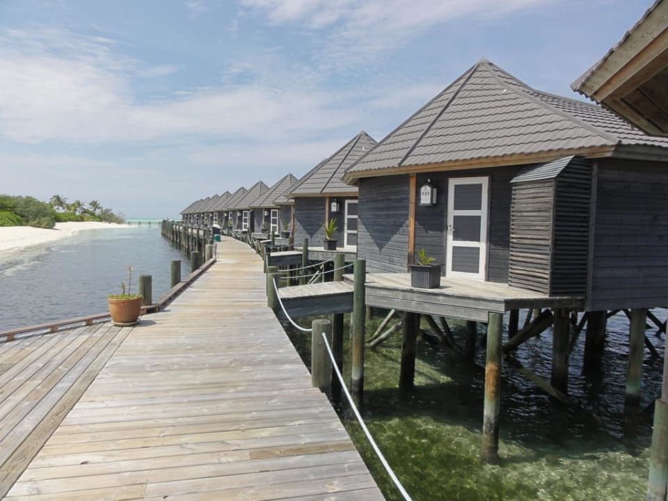 Wasservillen Kuredu Kuredu Island Resort & Spa