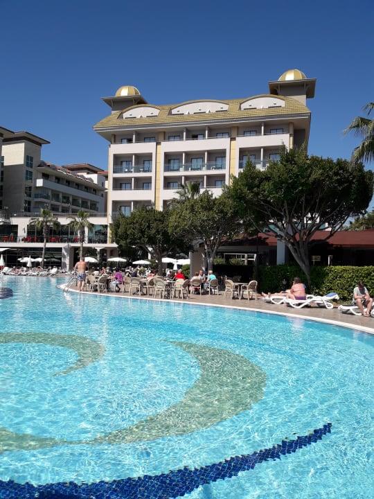 Außenansicht Aydinbey Kings Palace & Spa