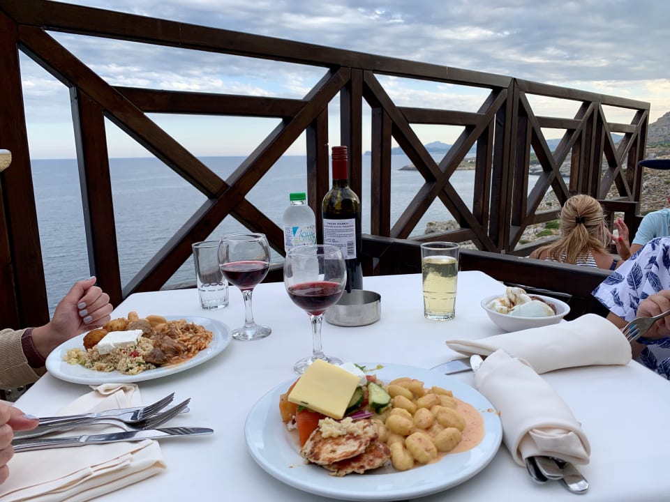 Gastro Hotel Kalithea Horizon Royal