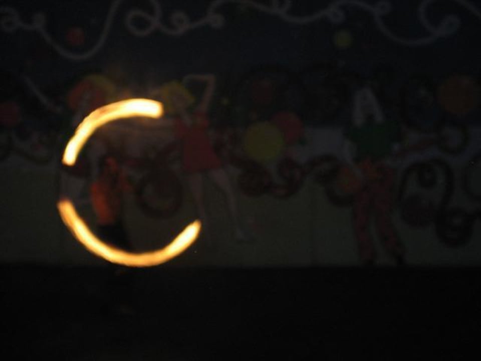 Animation Tusan Beach Resort