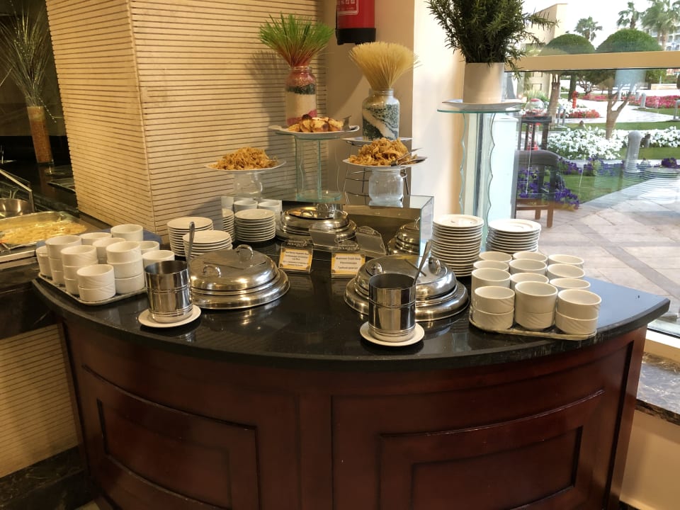 Gastro Pickalbatros White Beach Resort - Hurghada