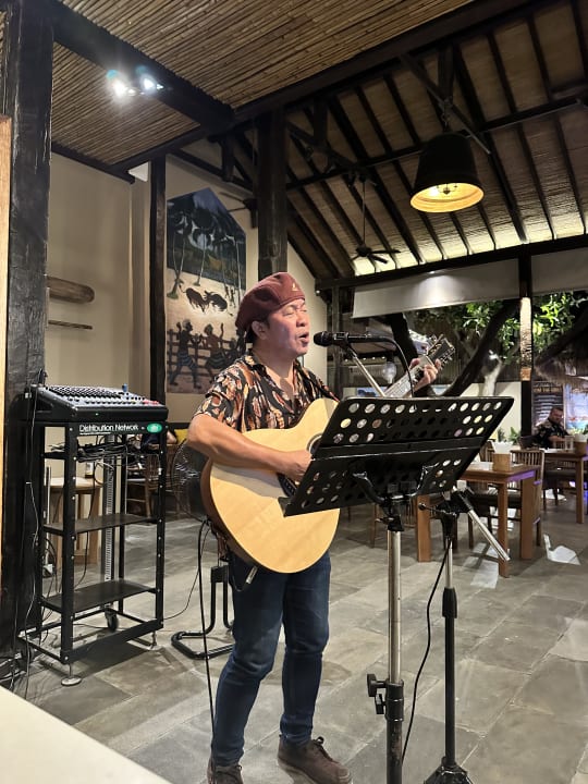 Gastro Buri Rasa Village Phangan