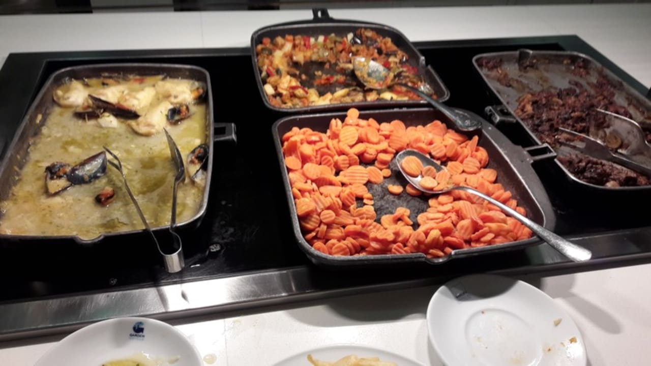 Gastro Garden Saladina