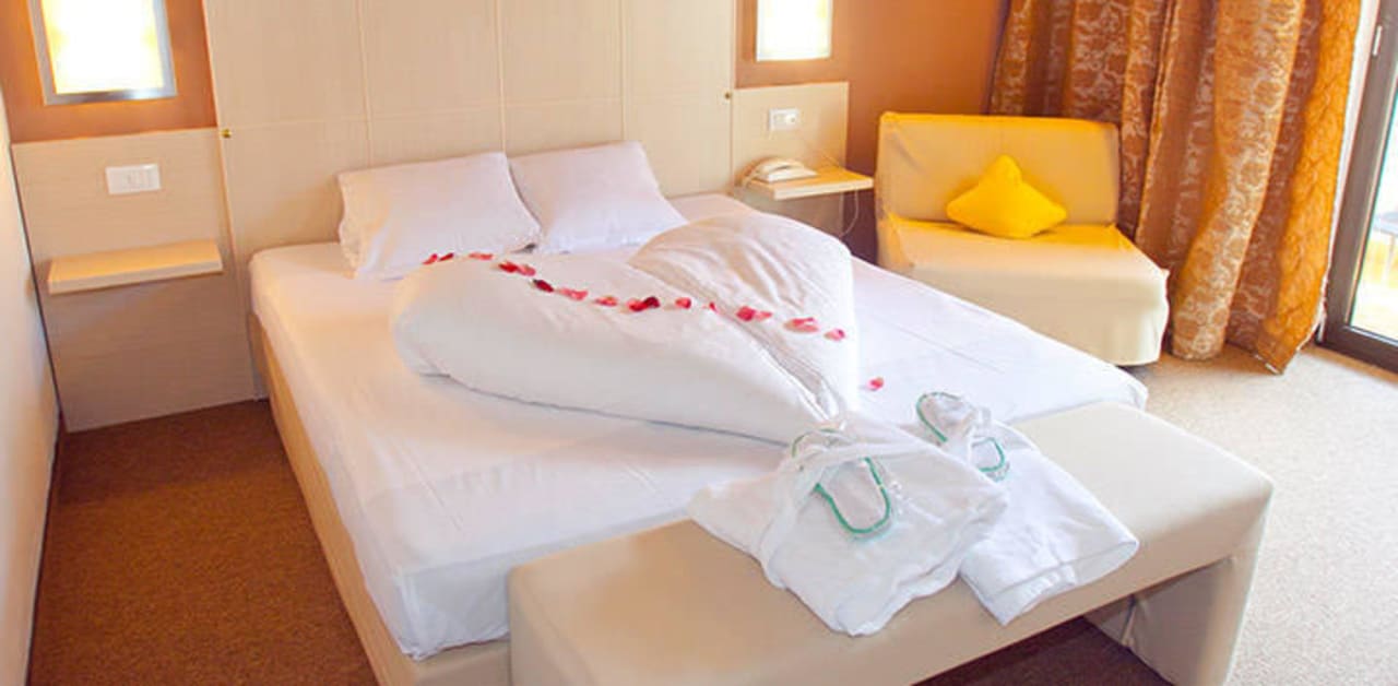 Doppelzimmer Lagaun Hotel Vernagt am See