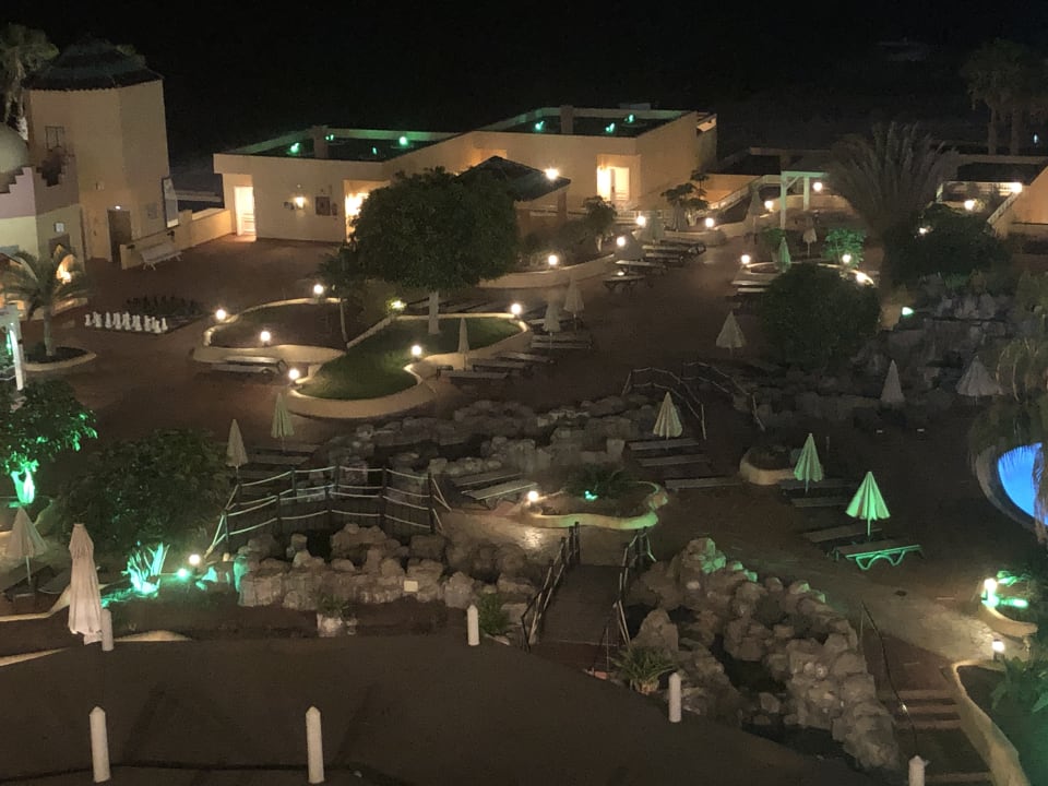 Ausblick H10 Playa Esmeralda - Adults only
