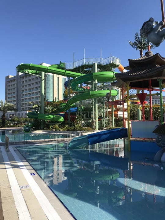 Sport & Freizeit Limak Lara Deluxe Hotel & Resort