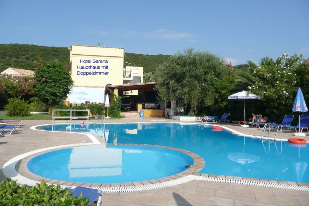 Pool Hotel Serena