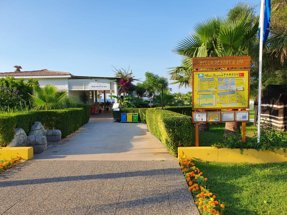 Garten Bella Resort & Spa