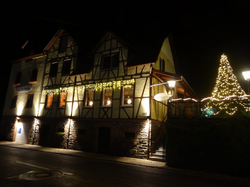 Außenansicht Boutique-Hotel Jungenwald