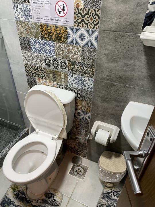 Zimmer Grand Pyramids Inn