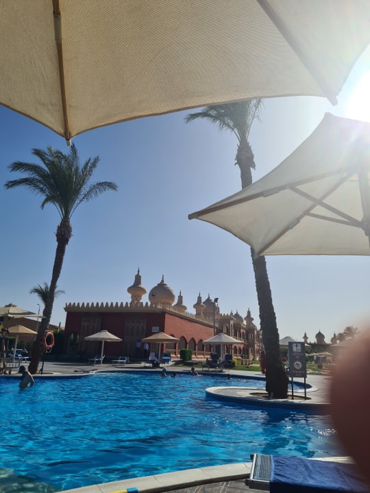 Pool Pickalbatros Alf Leila Wa Leila Resort - Neverland Hurghada