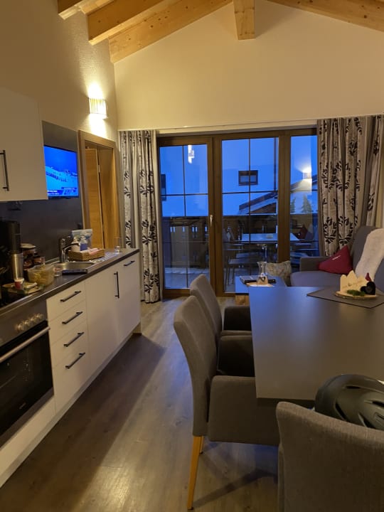 Zimmer Alpin Chalet am Burgsee