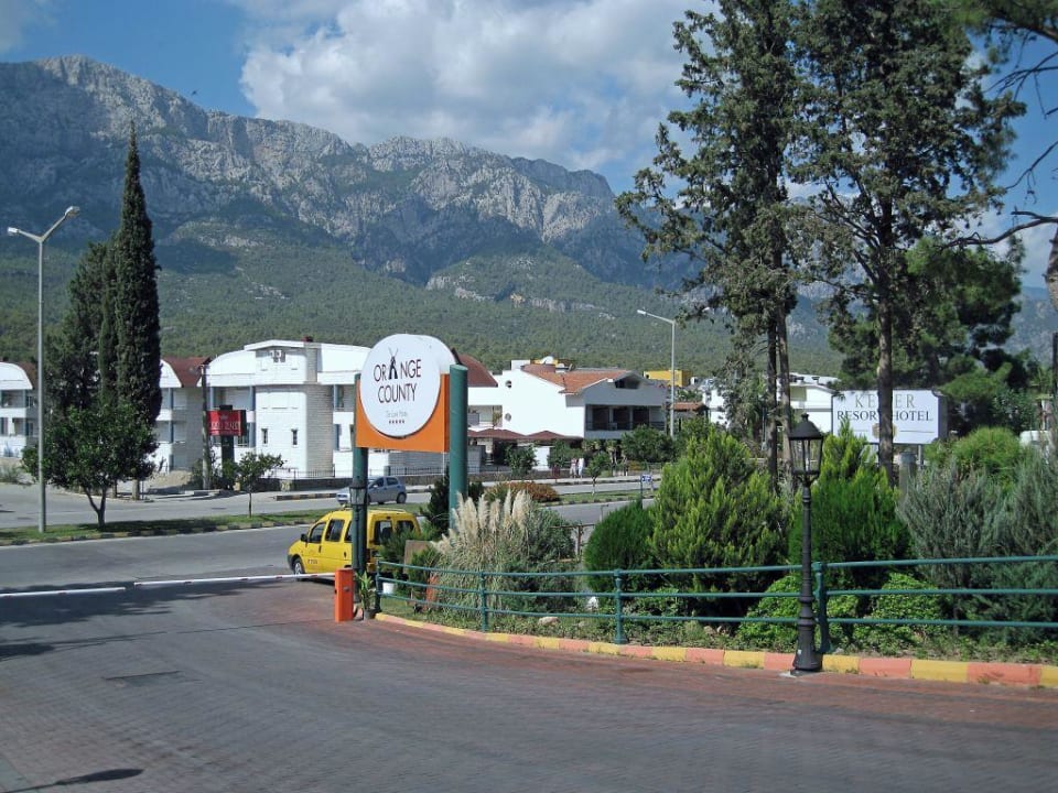 Hotel Orange County Resort Orange County Kemer