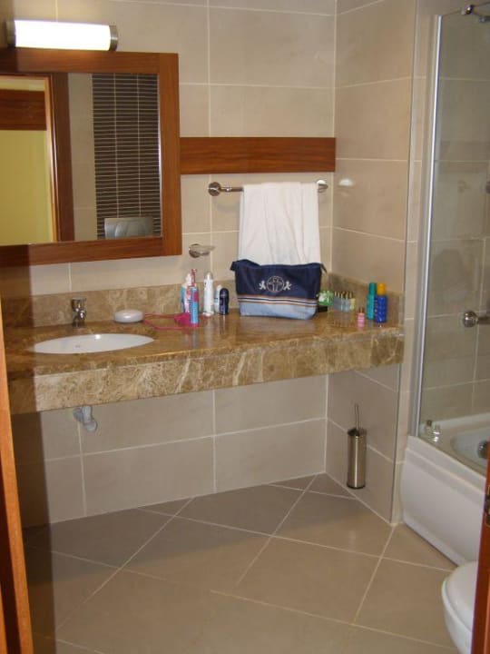 Bad 1 Vita Silva Hotel