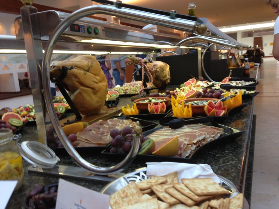 Vorspeisen Club Jandia Princess