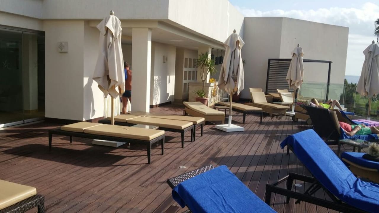 Pool Iberostar Selection Diar El Andalous