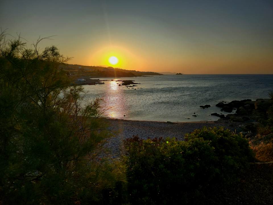 Strand Ekaterini Hotel