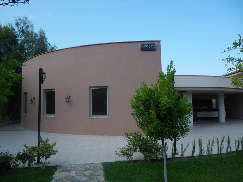 Discothek Greenwood Kemer Resort