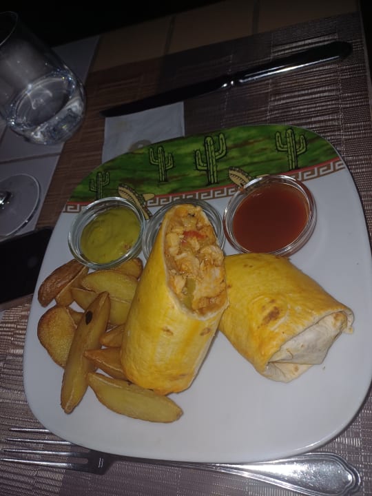 Gastro Adalya Ocean Deluxe