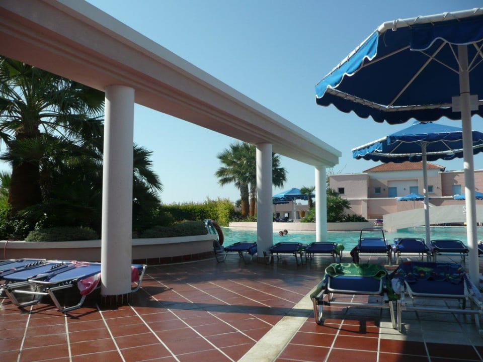 Bazén Mitsis Rodos Village