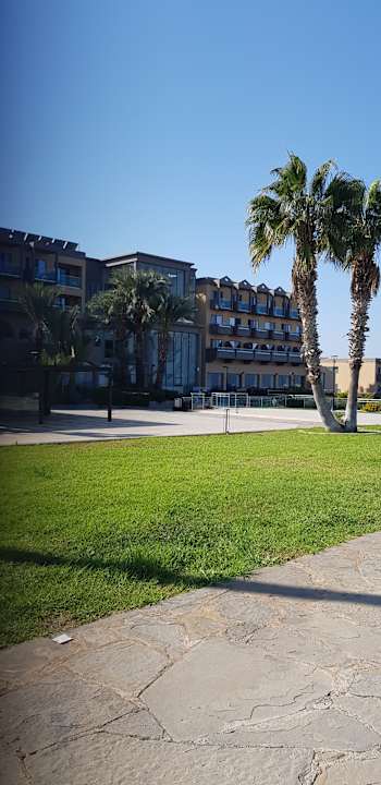 Außenansicht Kresten Palace Hotel