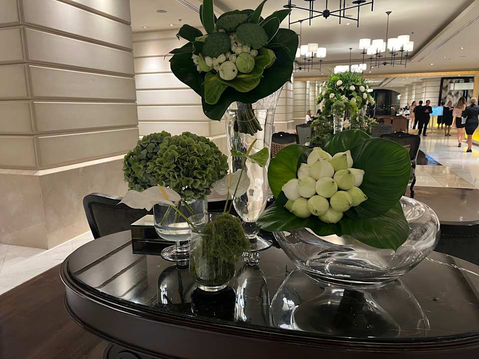 Lobby Hotel Lebua At State Tower