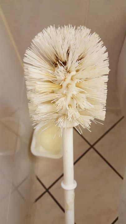 Einfach nur eklig! Riso Hotel Schlotheim