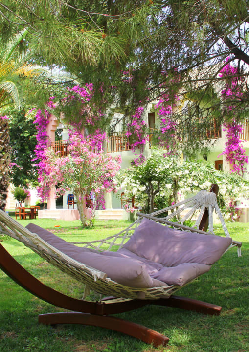 Gartenanlage VONRESORT Golden Beach